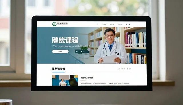 在线课程教学资源开发的性能检查要点与常见问题处理