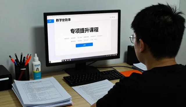 在线课程教务管理中的常见问题与应对策略